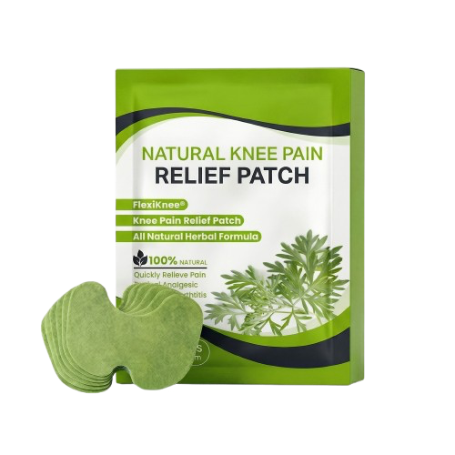 Cevanti - Natural Knee Pain Relief Patches