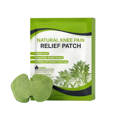Cevanti - Natural Knee Pain Relief Patches